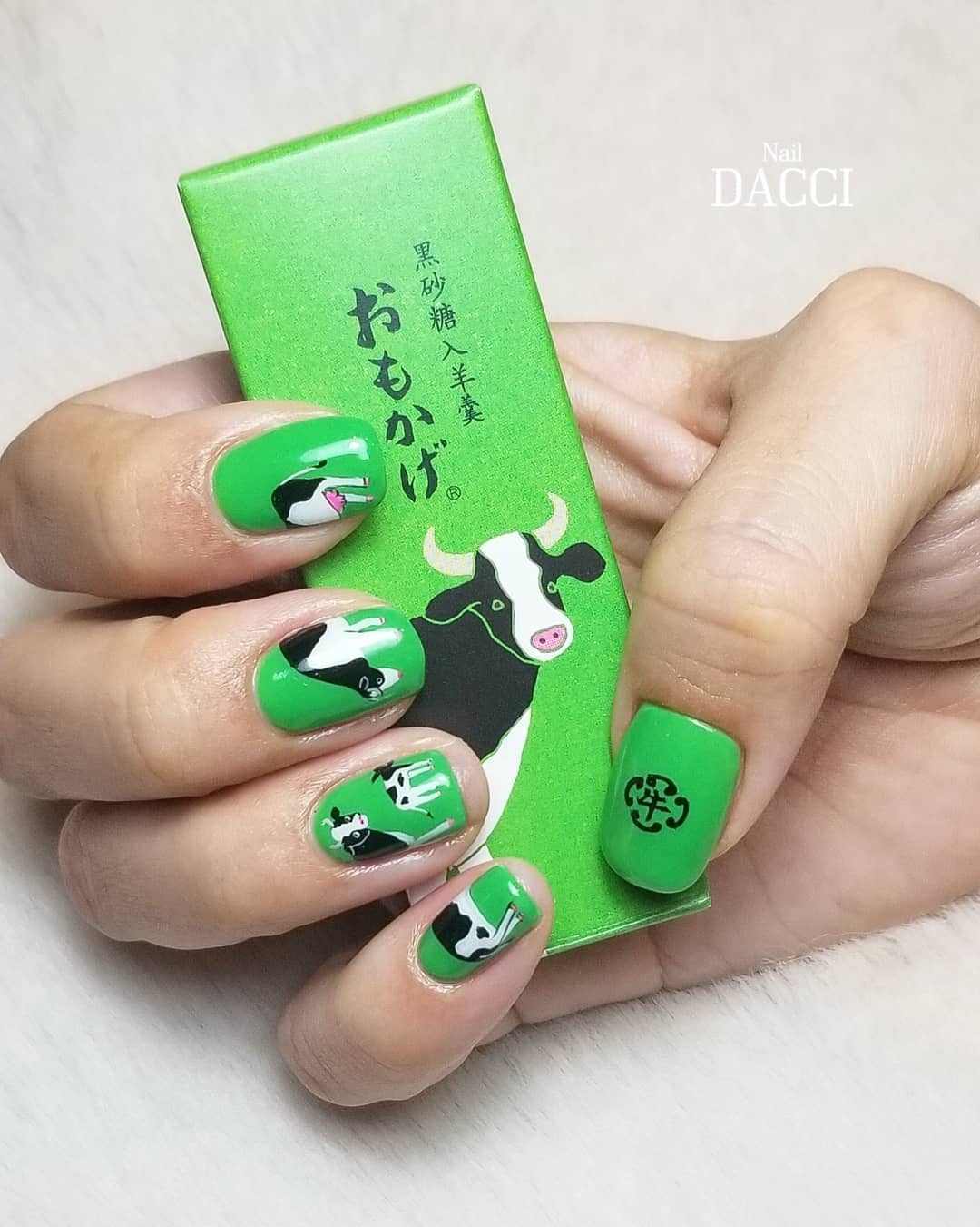 牛奶羊羹