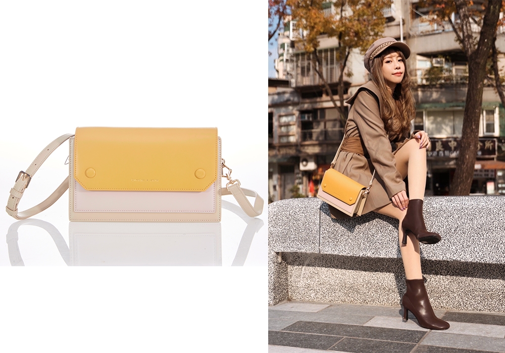 CHARLES & KEITH