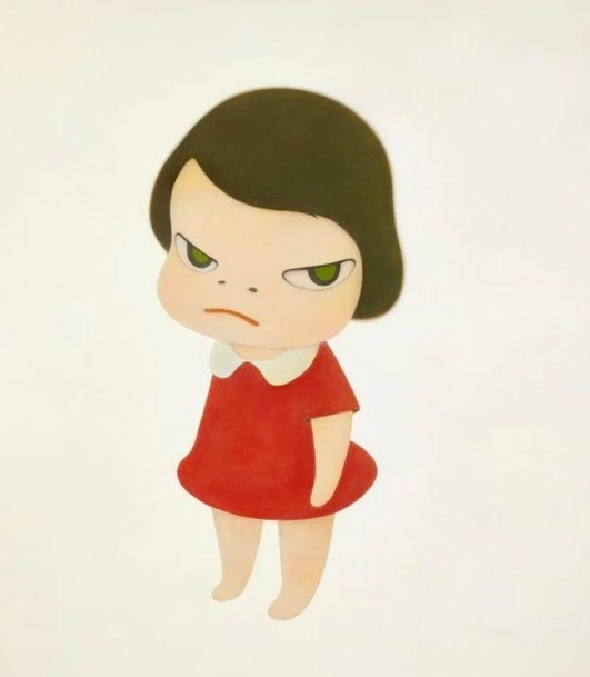 Facebook@YOSHITOMO NARA