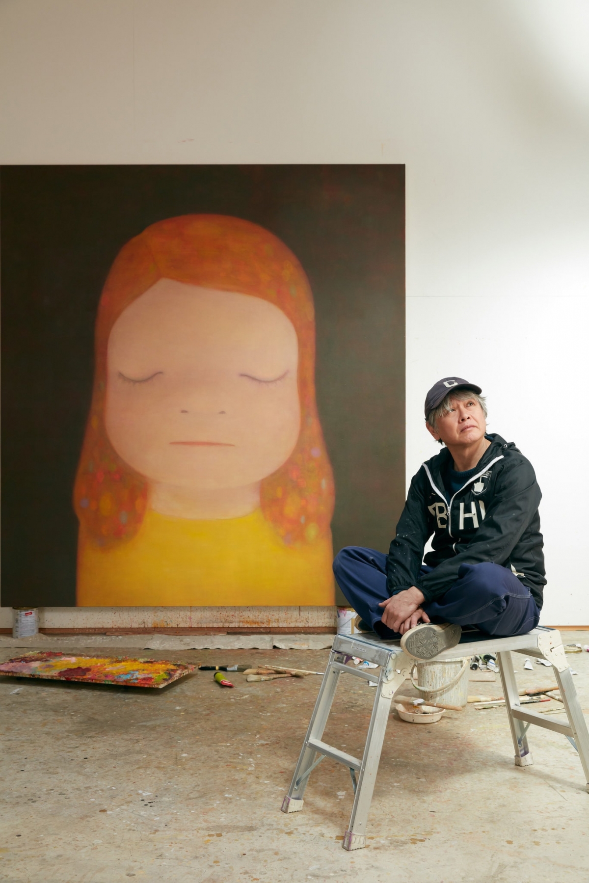 Facebook@YOSHITOMO NARA