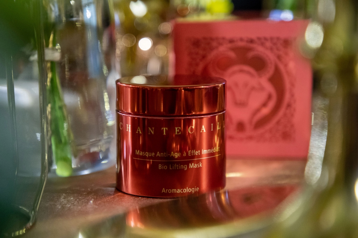 香緹卡 鑽石級面膜