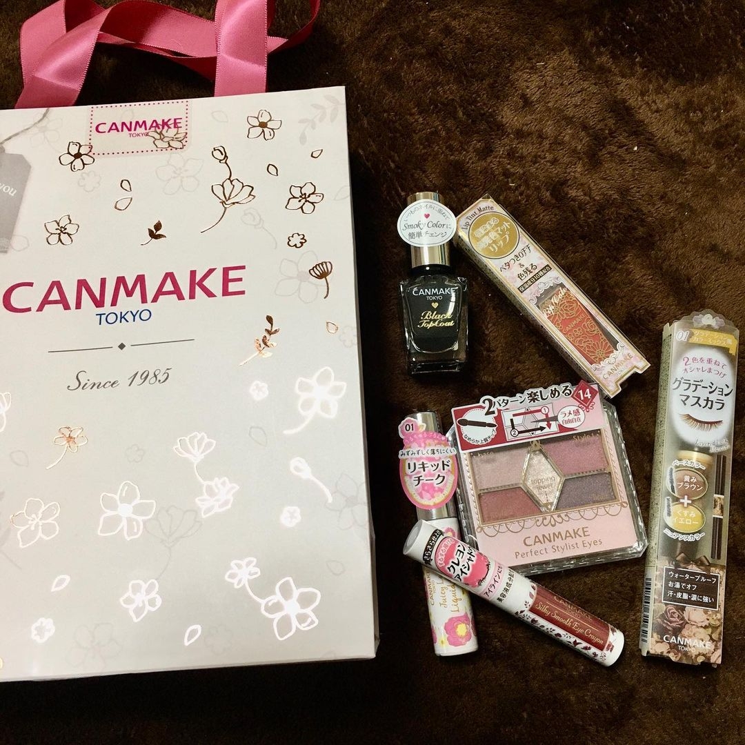 canmake福袋