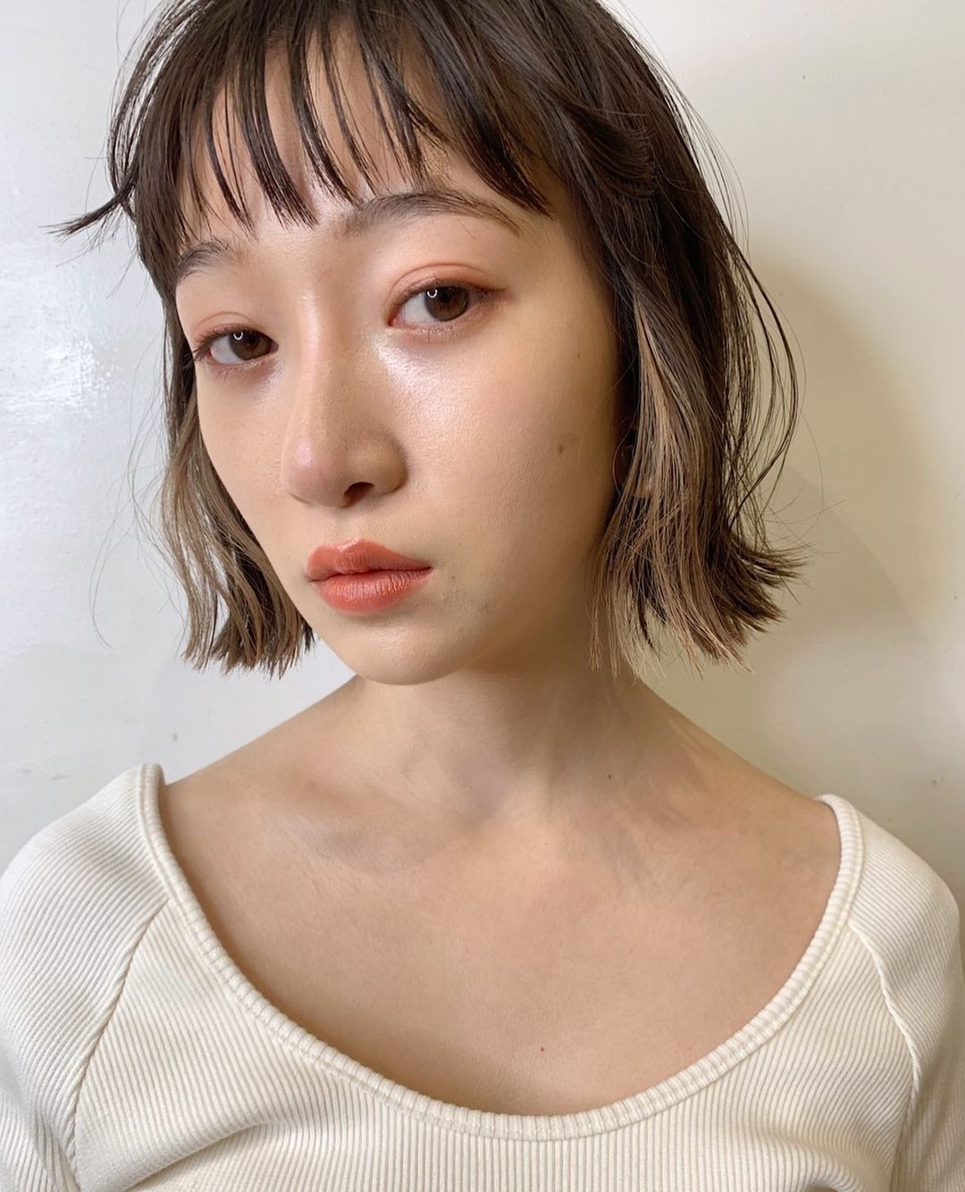 外國人髮色
