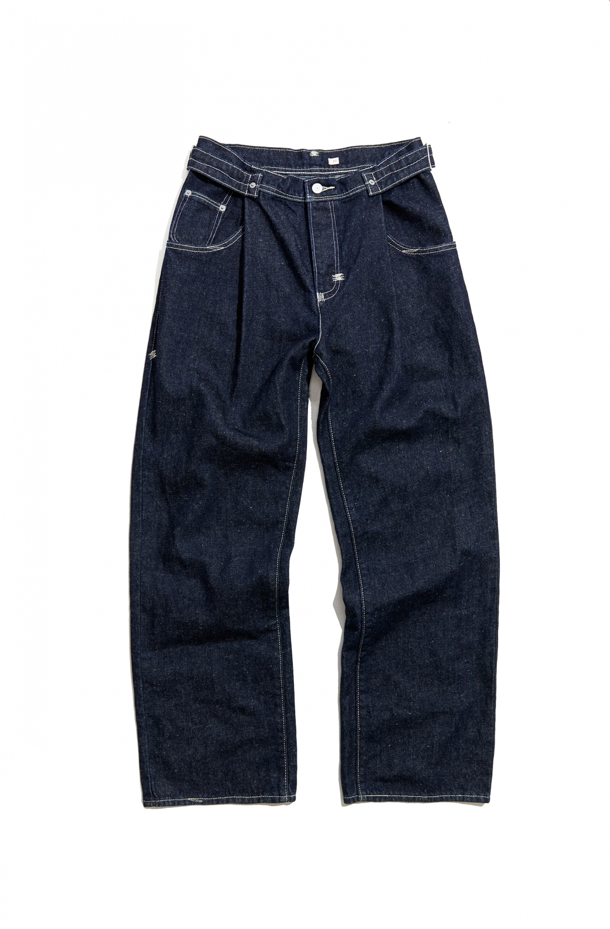 【LEVI'S單品圖】LEVI’S® RED系列_A0159-0000_Loose Work Pant 寬鬆工作褲(女款)_NT$ 6,200_限量發售