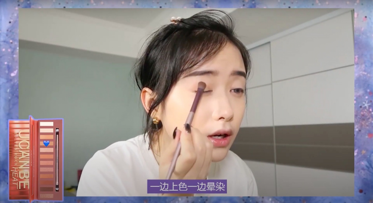 Youtube@曄曄才不是萌妹