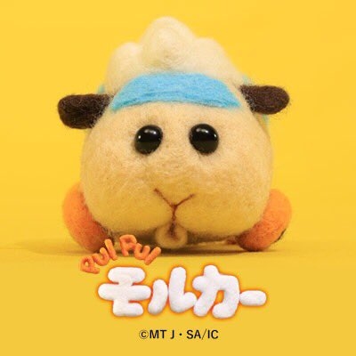 Twitter@molcar_anime