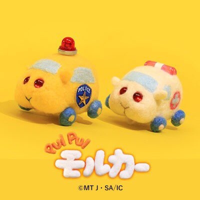 Twitter@molcar_anime