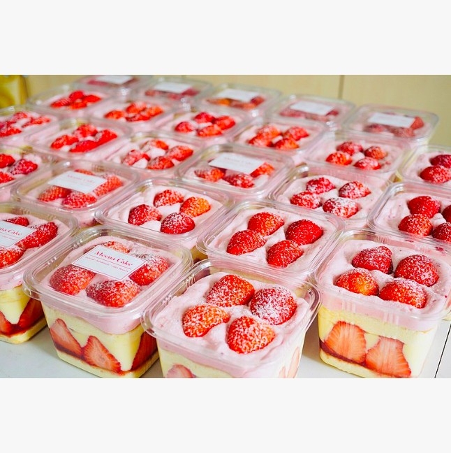 迷那蛋糕 Meena Cake