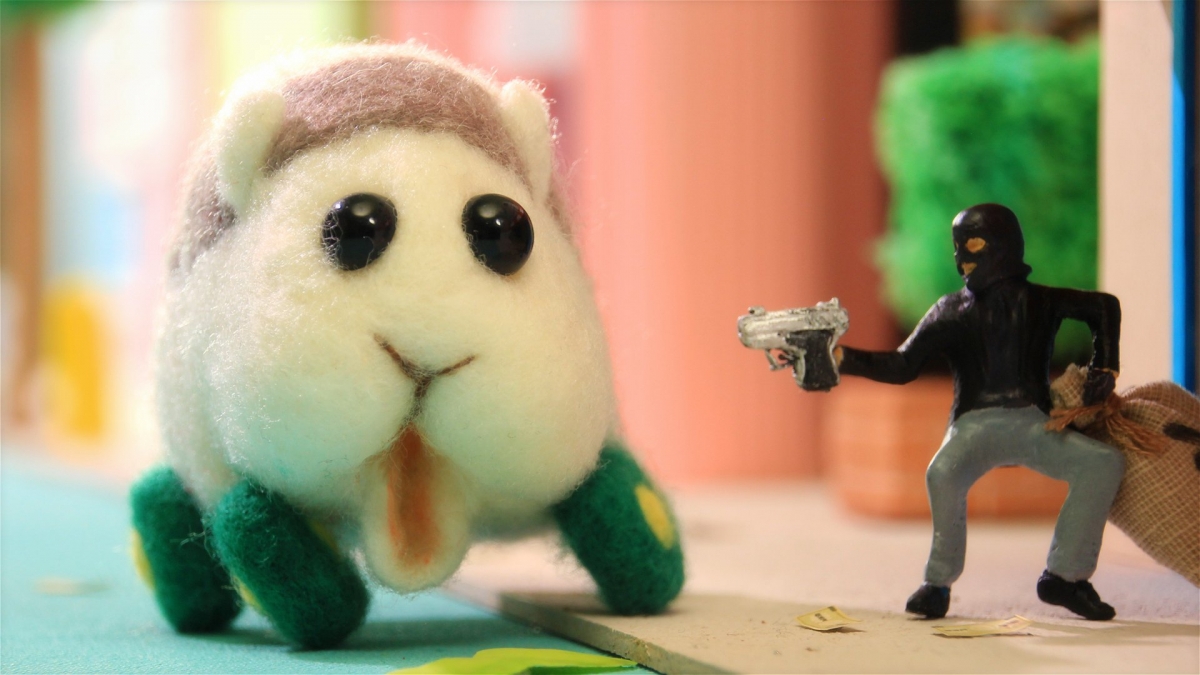 Twitter@molcar_anime