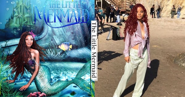 確定不換角!迪士尼真人版《小美人魚》證實開拍~網怒:「毀童年!」