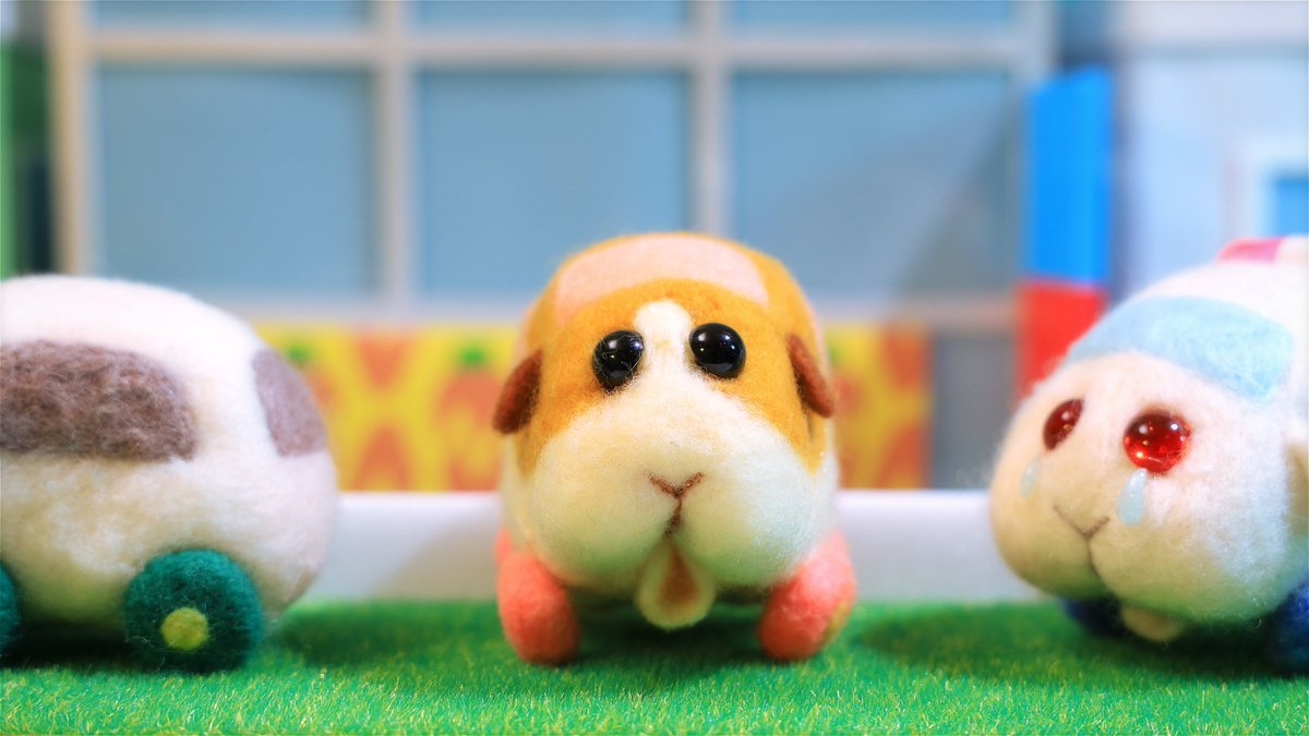 Twitter@molcar_anime