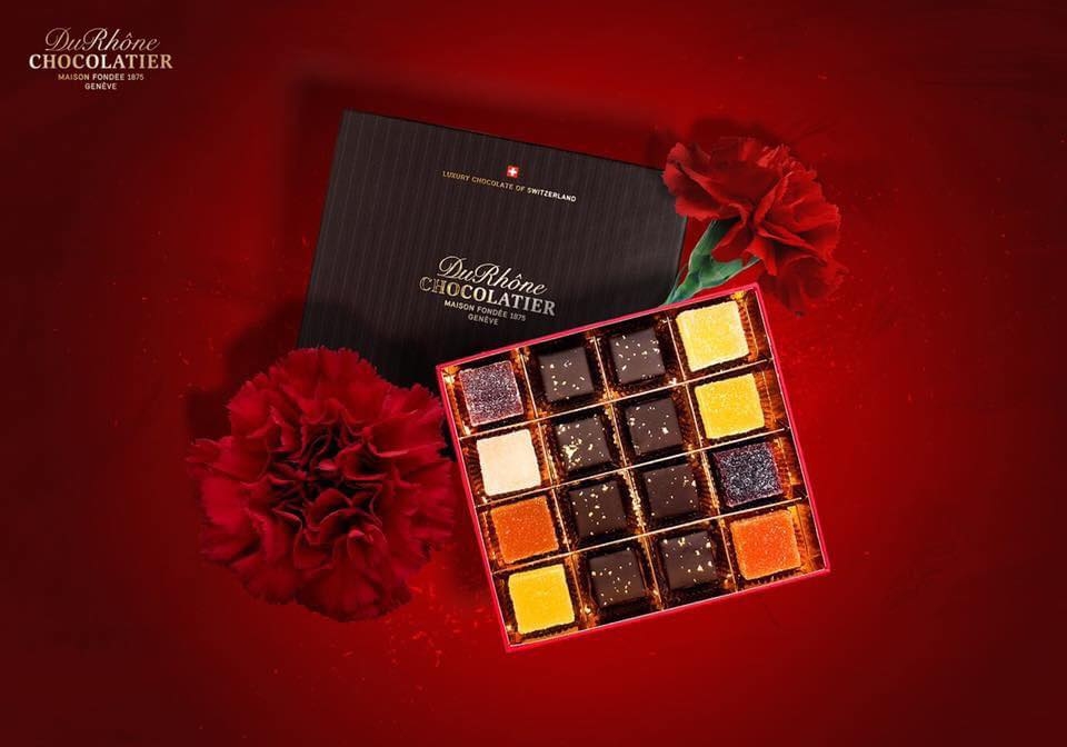 Du Rhône Chocolatier