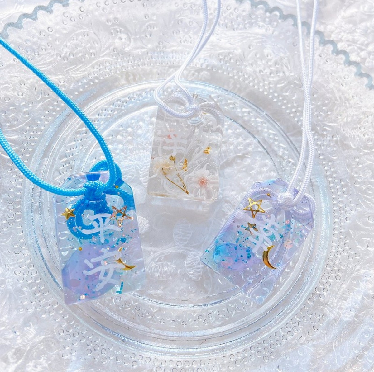 Periwinkle Accessories