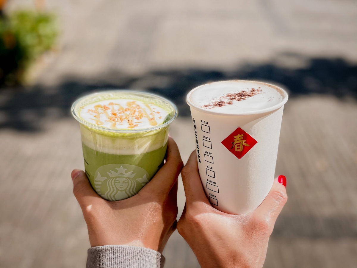 FB@星巴克咖啡同好會(Starbucks Coffee)