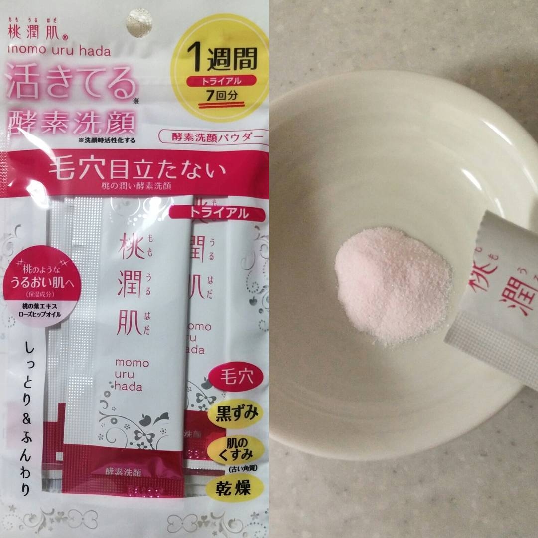 桃潤肌酵素粉