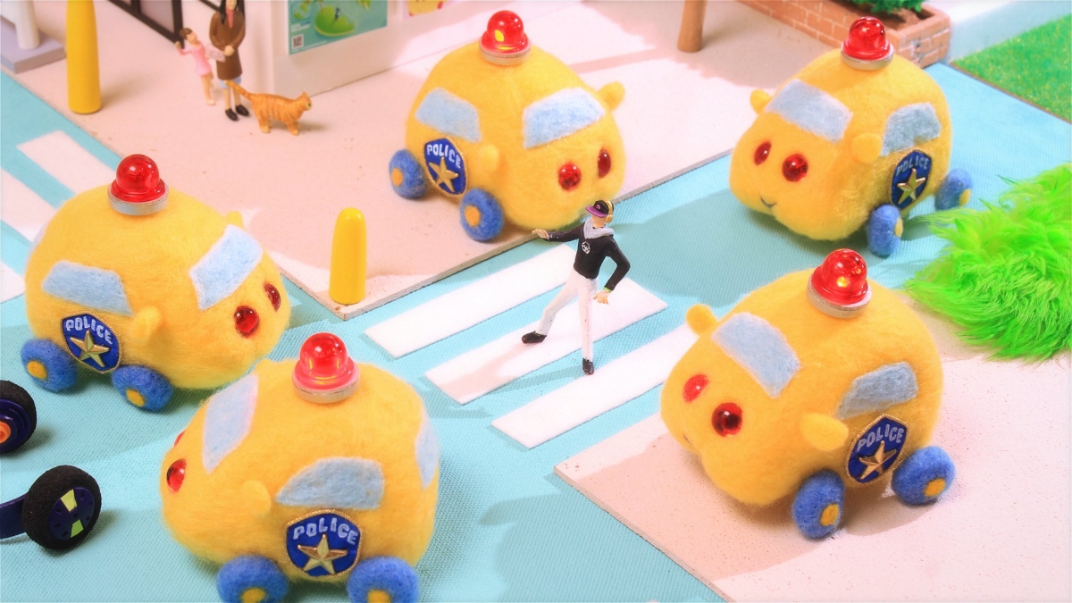 Twitter@molcar_anime