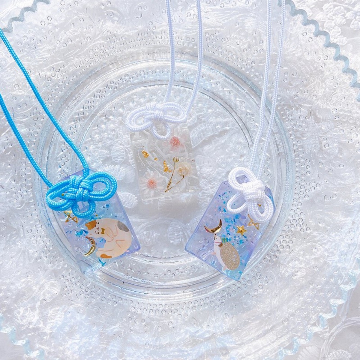 Periwinkle Accessories