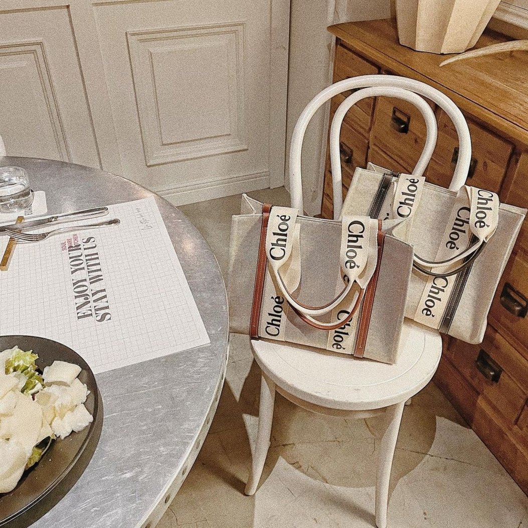 Chloé草編暖麥包」超迷人！重點價錢僅2萬內就可以入手？