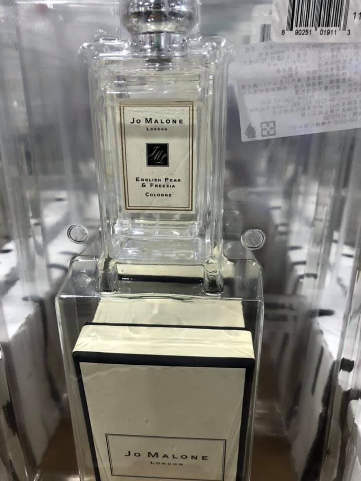 COSTCO好市多「Jo Malone香水 」特賣 英國梨與小蒼蘭等3種味道