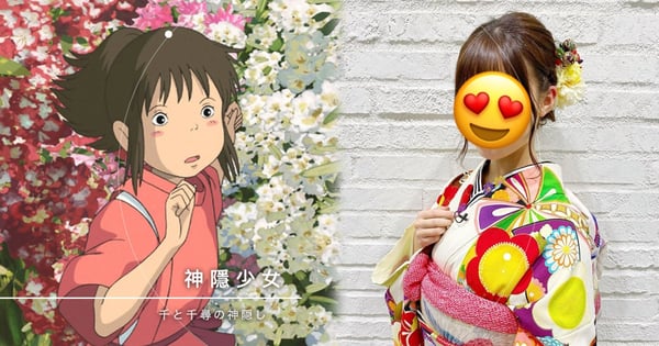 宮崎駿首次同意改編！真人版《神隱少女》來了～日本女神級「雙女主角」演出千尋