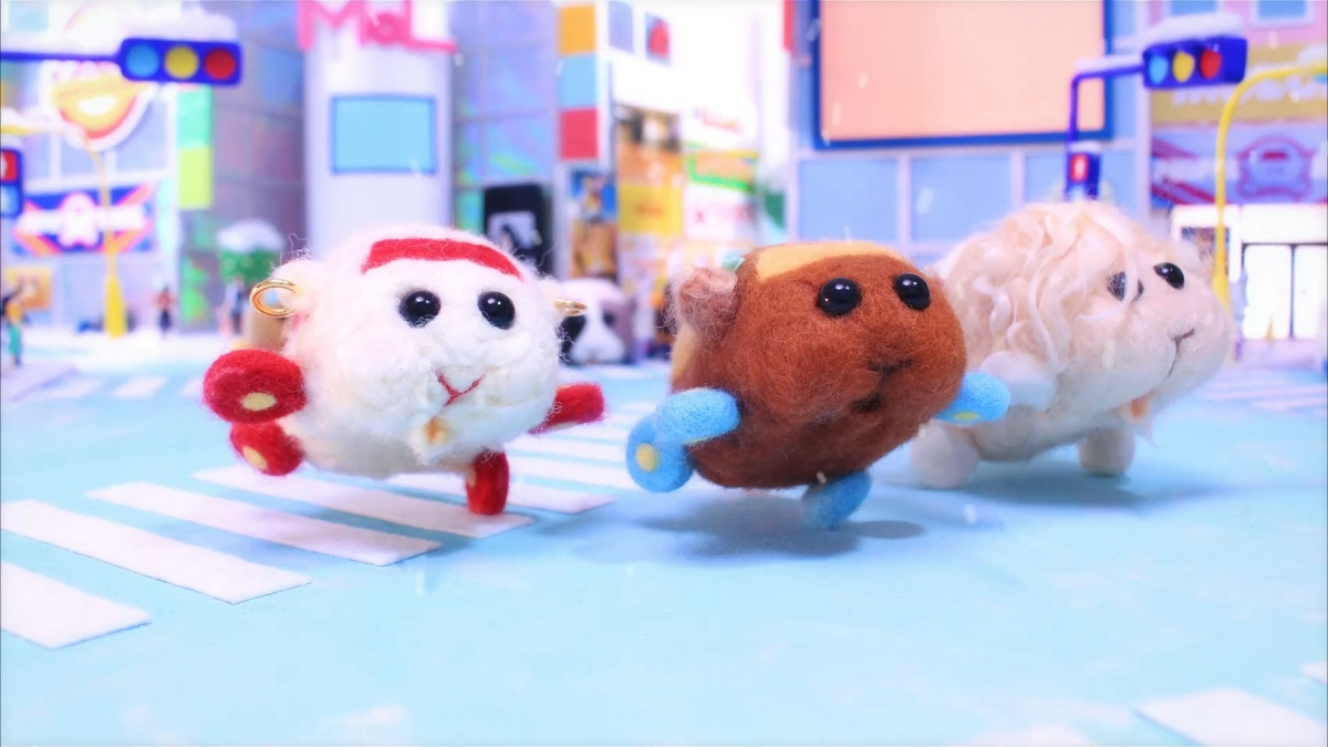 Twitter@molcar_anime