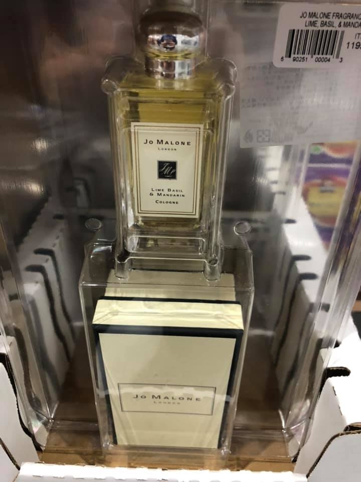 COSTCO好市多「Jo Malone香水 」特賣 英國梨與小蒼蘭等3種味道
