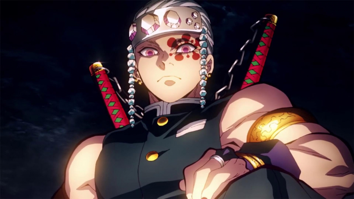 鬼滅之刃第二季:遊郭篇》前導預告曝光!「音柱」宇髓天元2021霸氣登場♡ | GirlStyle 台灣女生日常
