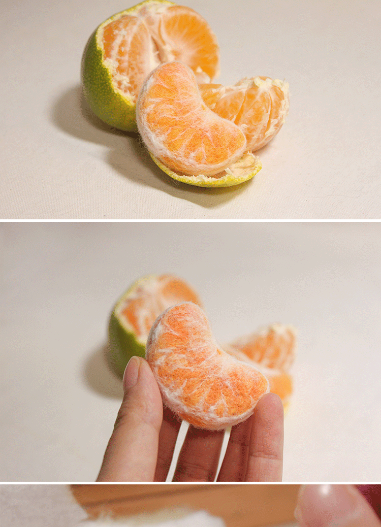 THANKXIXI 囍囍的羊毛氈