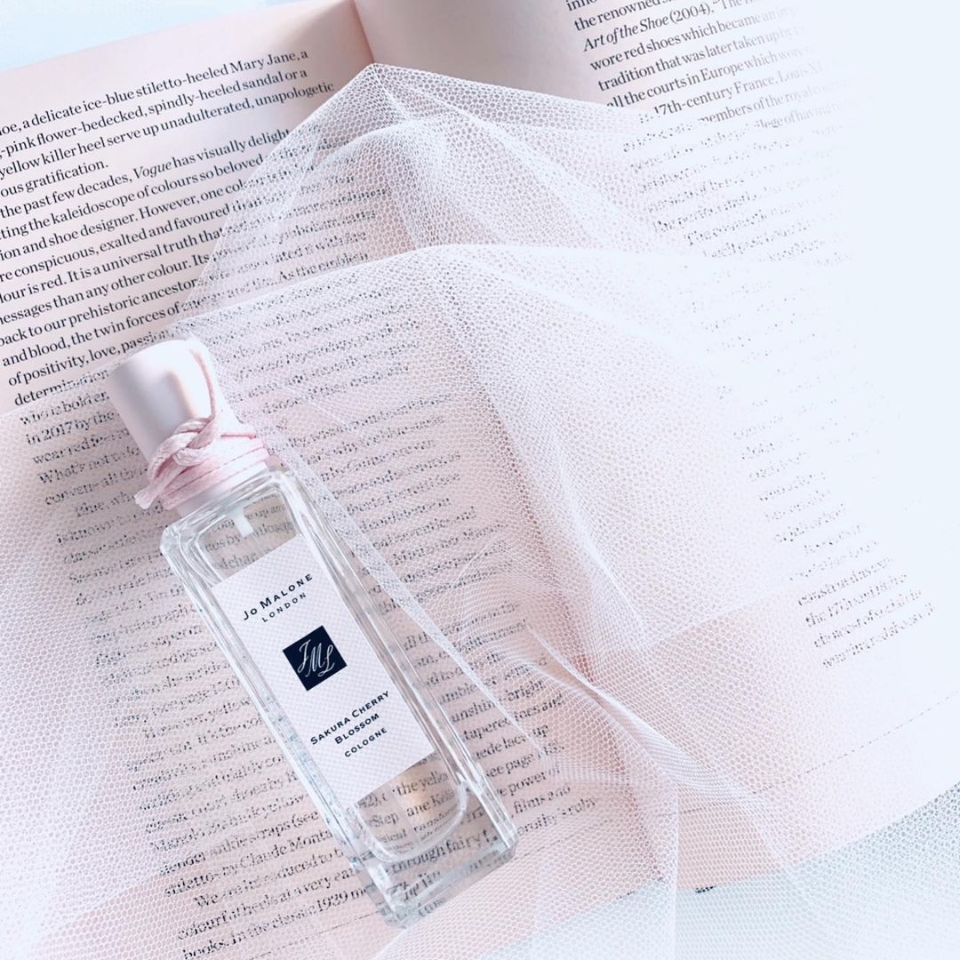 Jo Malone 2020櫻花香水