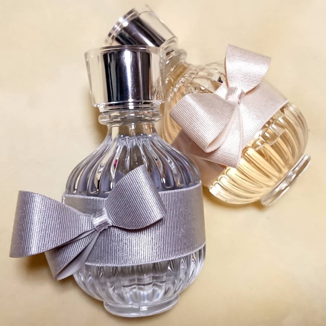 黛珂蝴蝶結香水