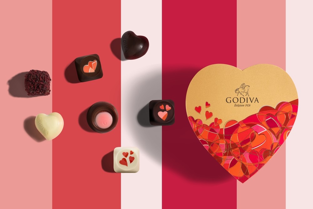 GODIVA