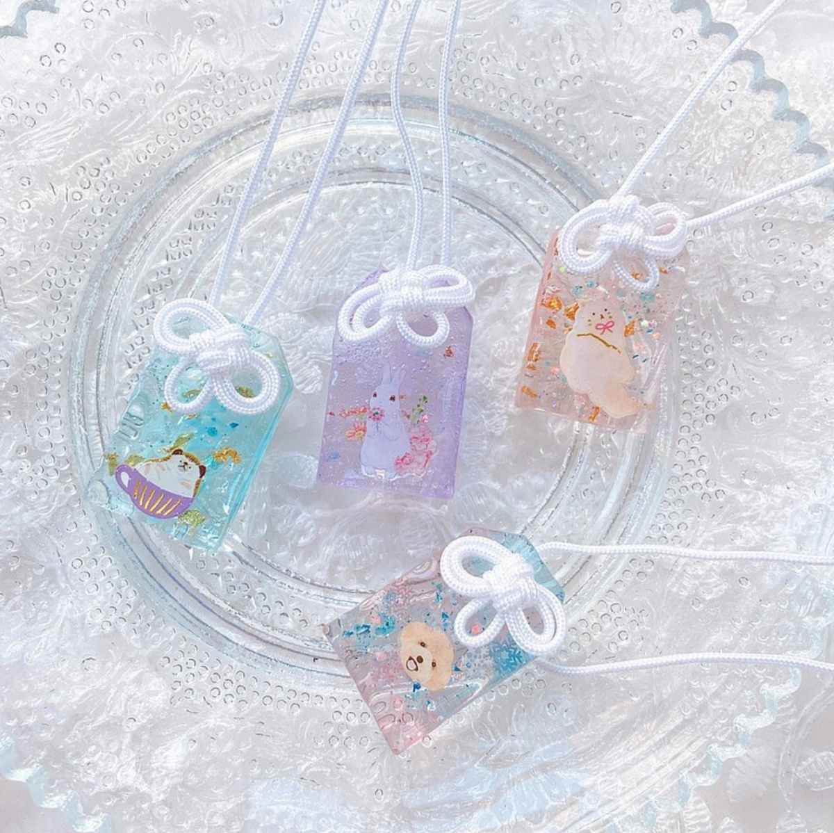 Periwinkle Accessories