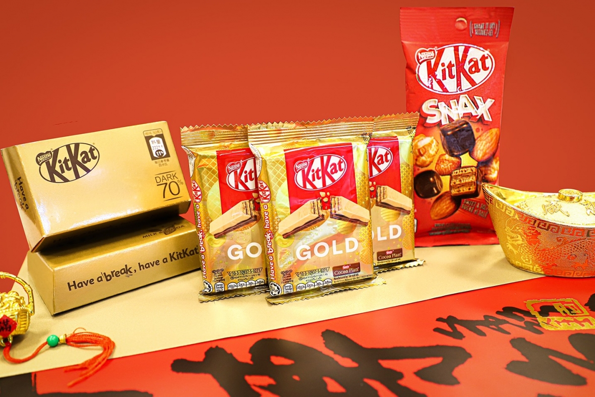 FB @ Nestle Taiwan 台灣雀巢