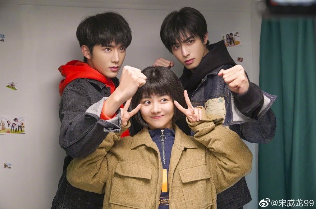 Weibo@电视剧以家人之名