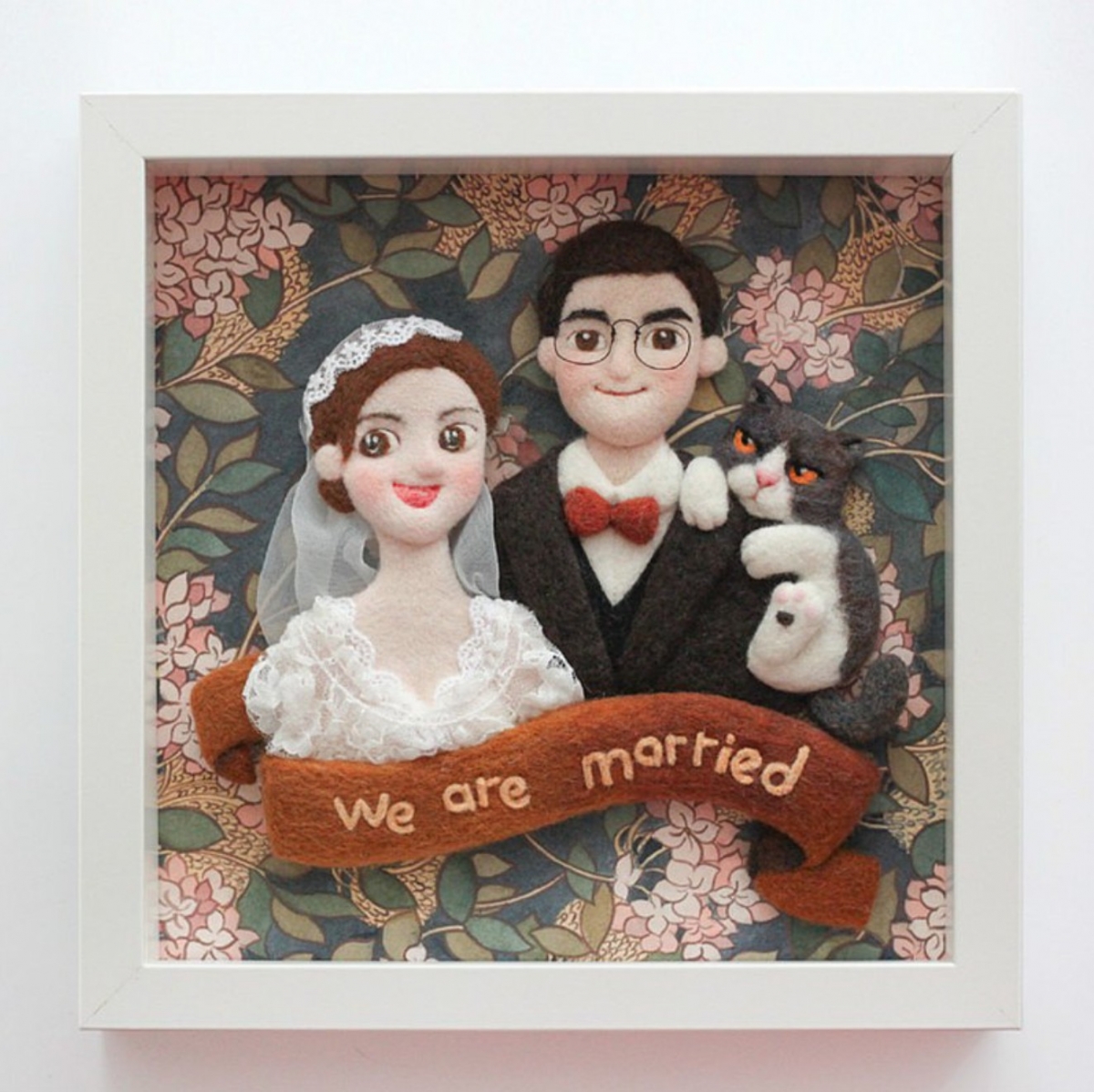 THANKXIXI 囍囍的羊毛氈