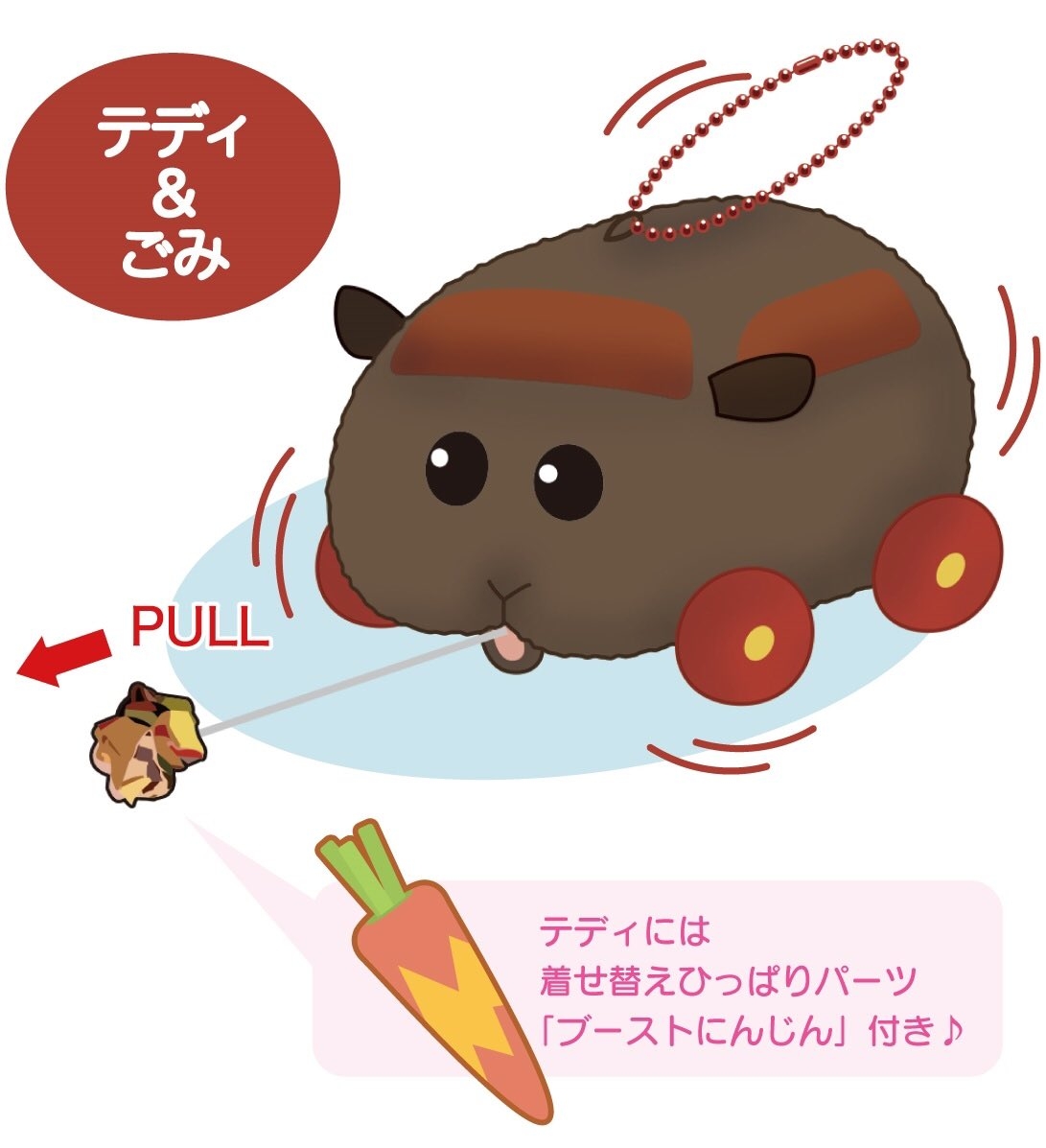 Twitter@molcar_anime