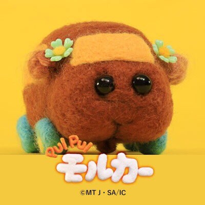 Twitter@molcar_anime