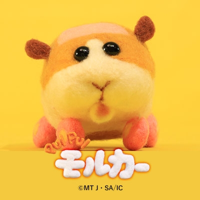 Twitter@molcar_anime