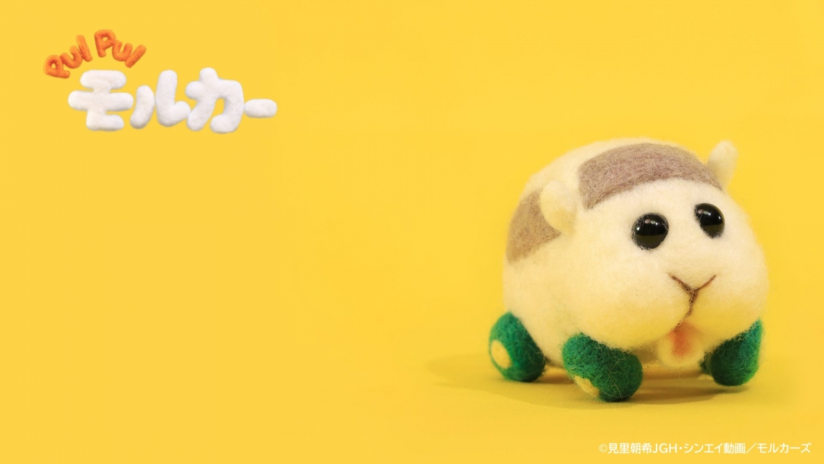 Twitter@molcar_anime