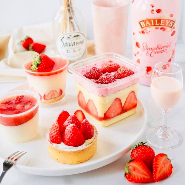 迷那蛋糕 Meena Cake