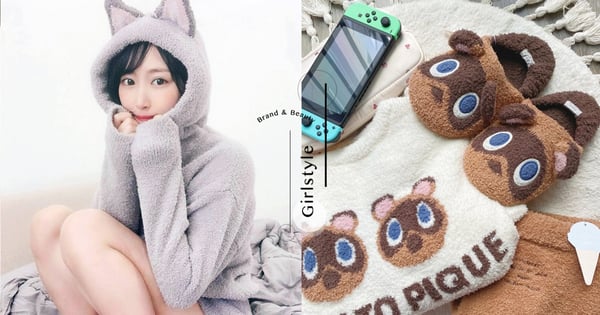 收服動物系女友必買！萌翻IG的貓耳睡衣少量補貨中～日妞瘋曬睡照：『人生圓滿了！』