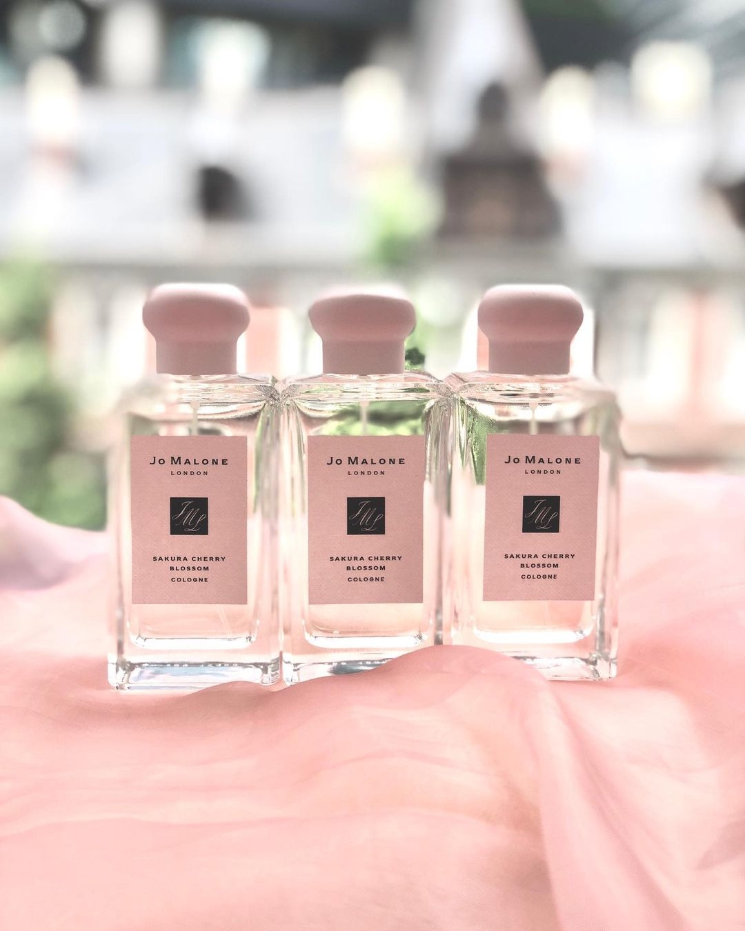 Jo Malone櫻花香水