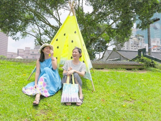 蚤操染織 Fleacise 