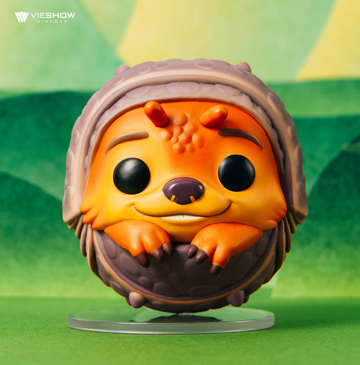 電影收藏公仔-圖圖