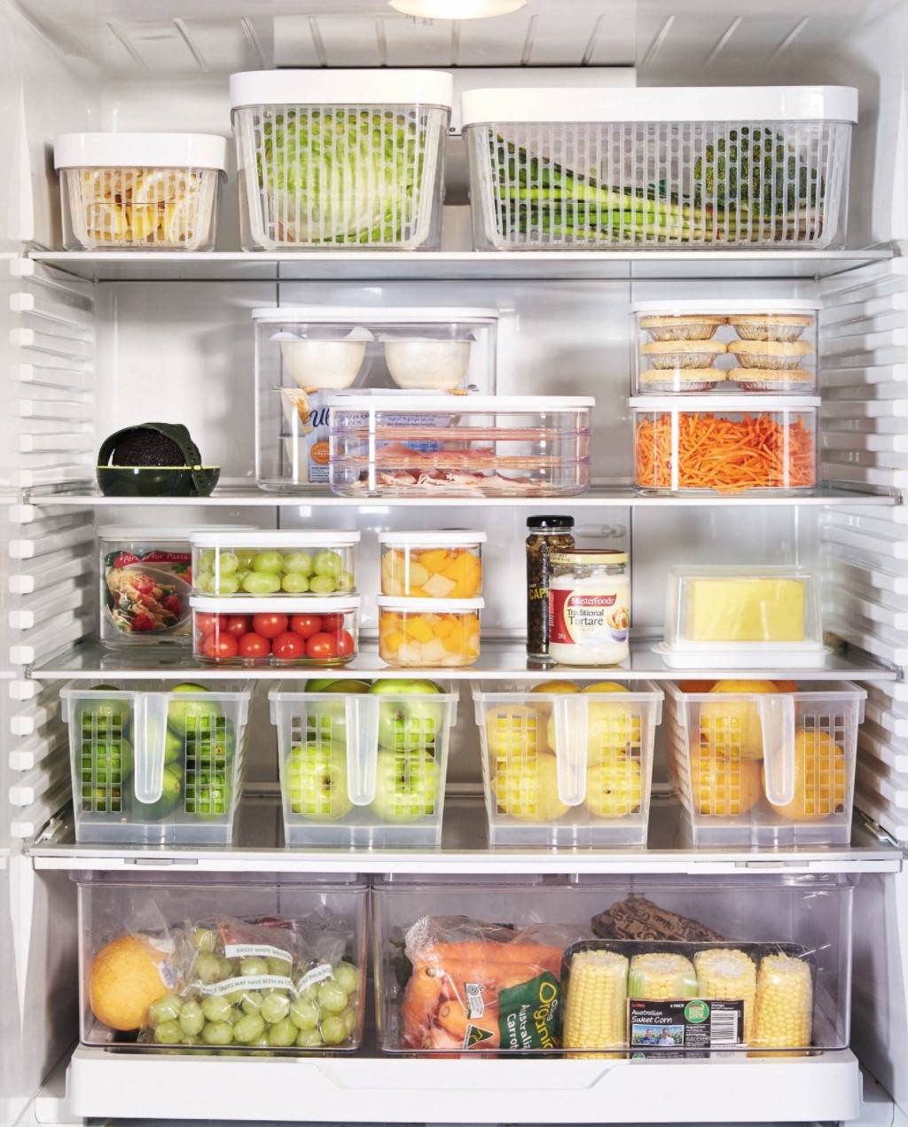 Storage solutions_ The secret to staying organised in your kitchen