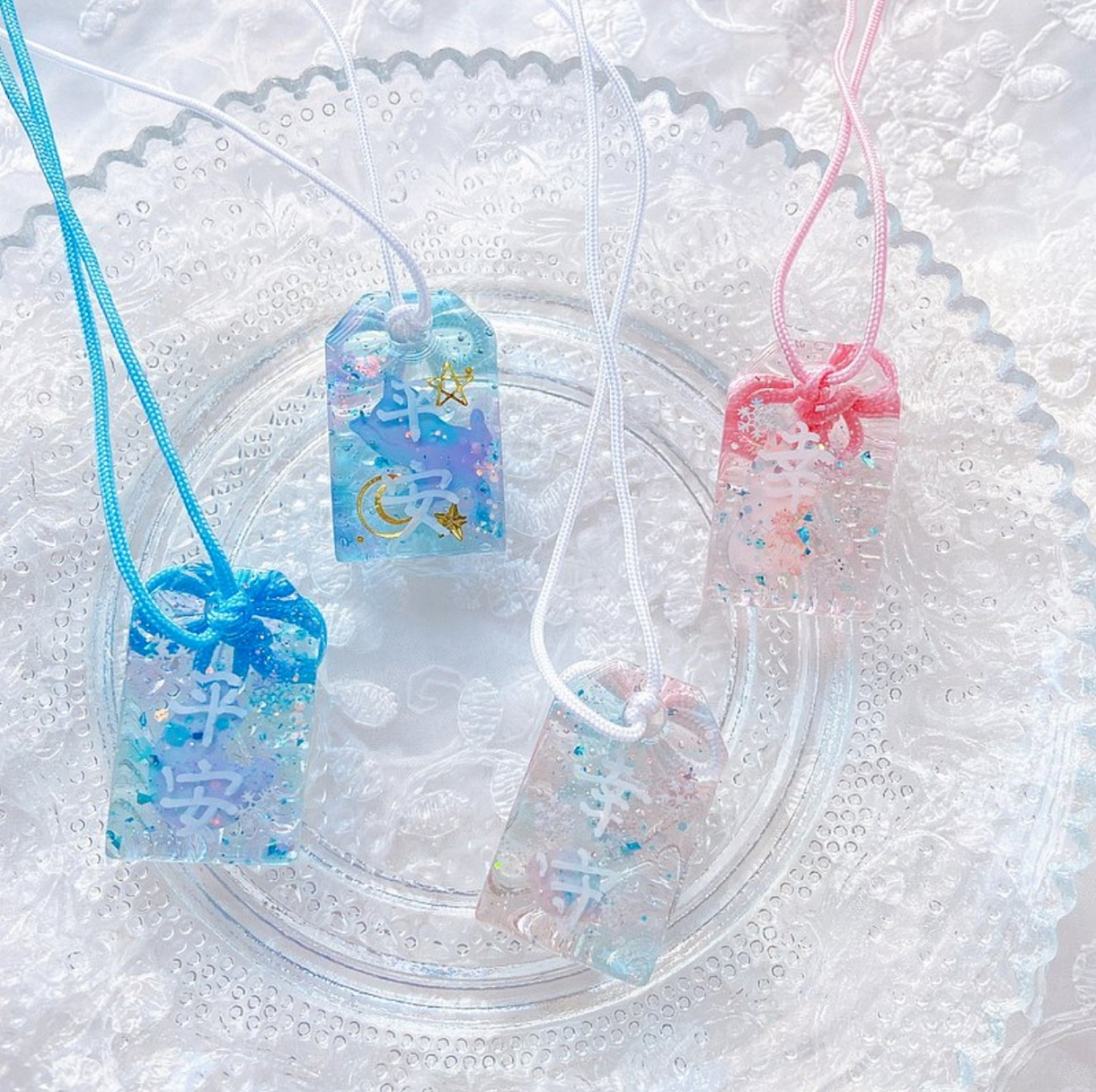 Periwinkle Accessories