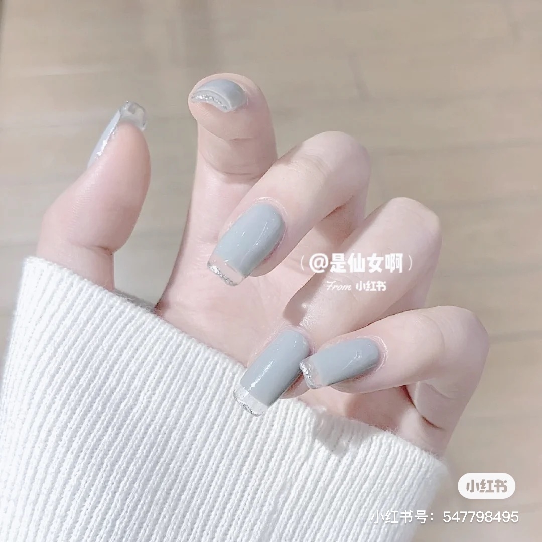 自然系美甲推薦2021