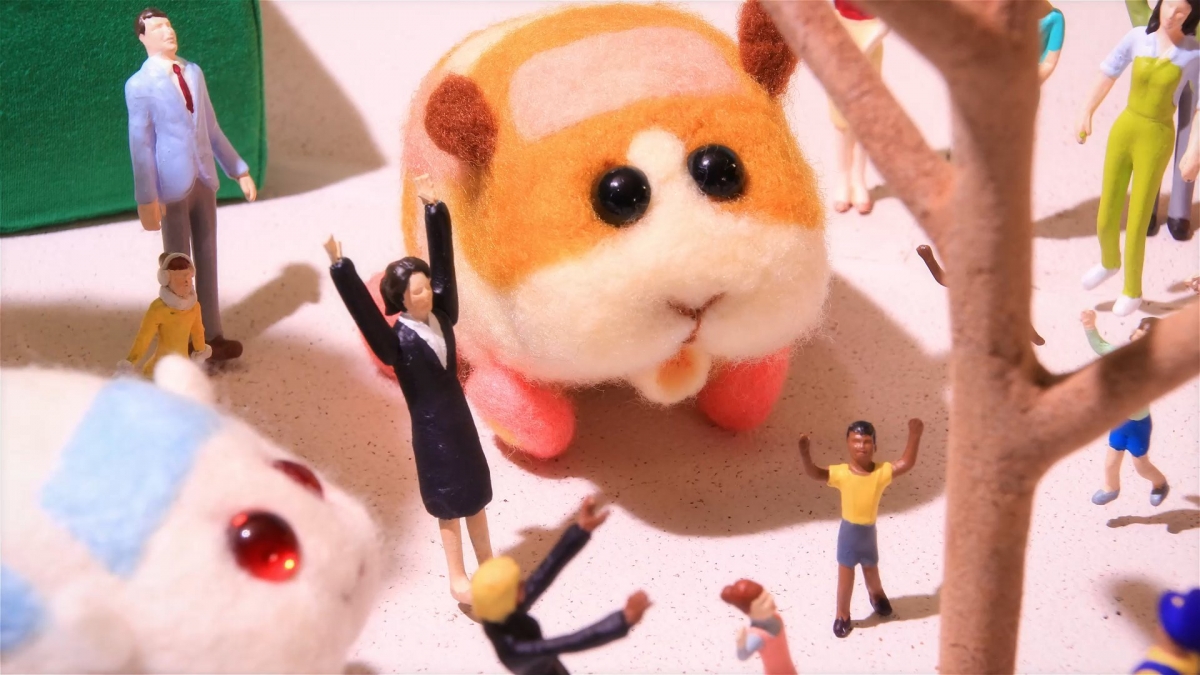 Twitter@molcar_anime