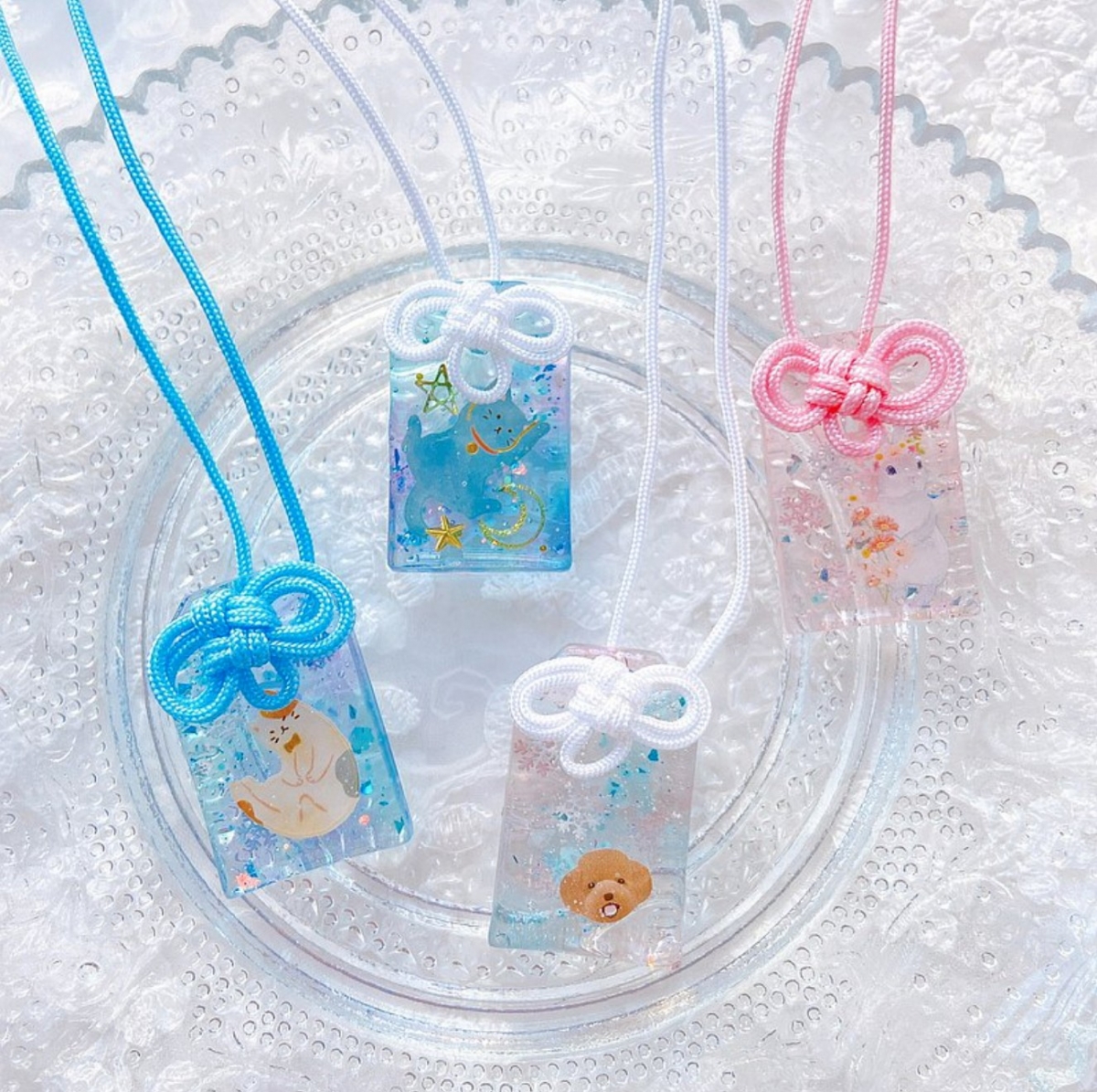 Periwinkle Accessories