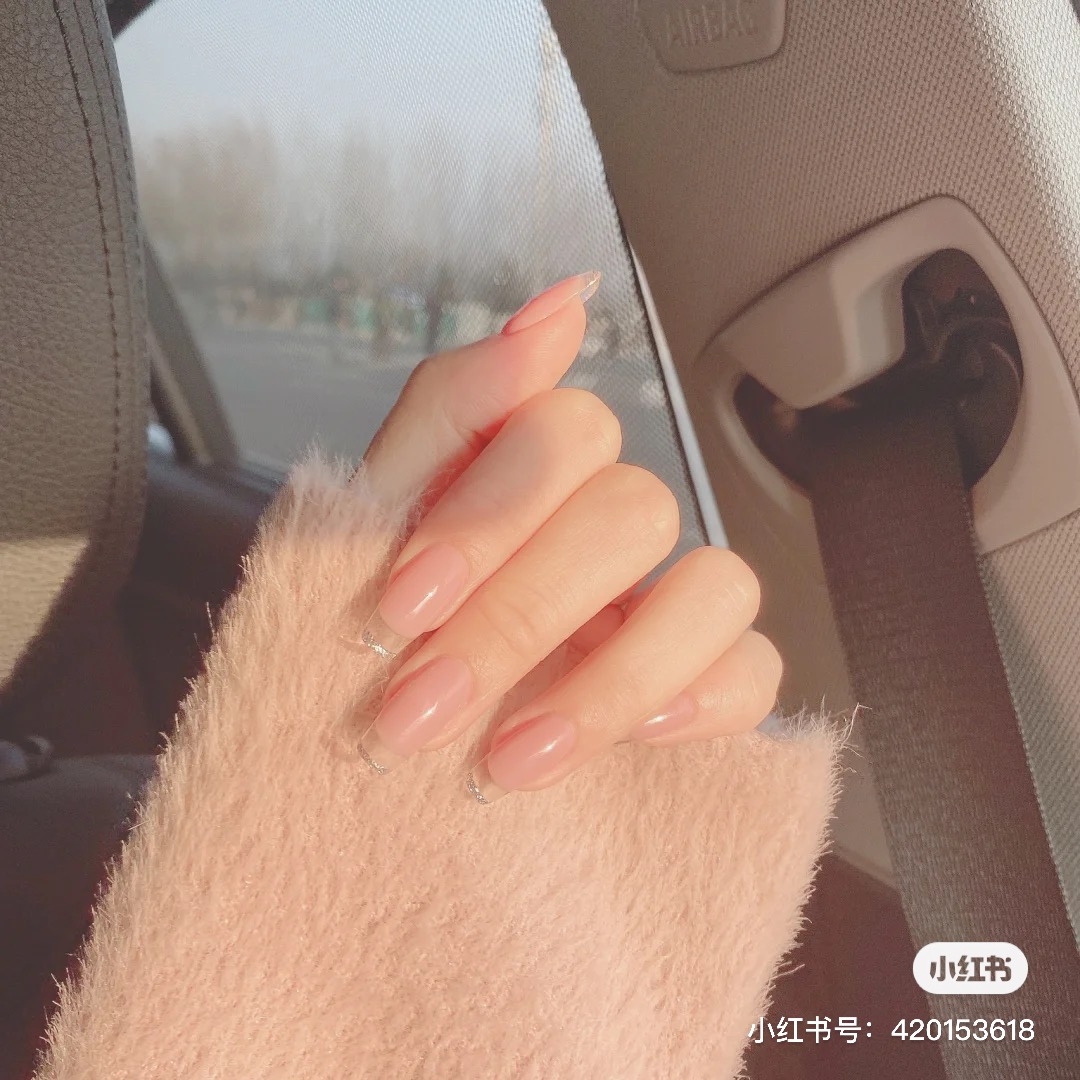 法式美甲款式推薦